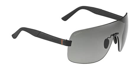 Gucci GG2257/S C0Y/P9 Sunglasses in Black